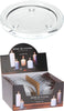 Kerzenplateau Glas klar D10 H1cm