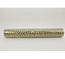 Rolle Papier ''straw-eco'' leopard 60cm x 50mtr 65gr.