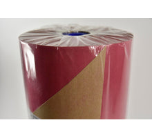 Geschenkpapier dunkelrosa 12 kg naturweiß kraft 60 cm 50gr