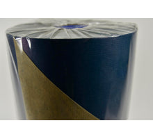 Geschenkpapier orange 6 kg naturbraun kraft 30 cm 50gr