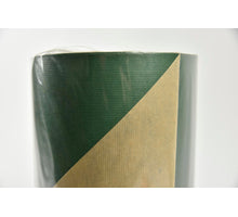 Geschenkpapier dunkelblau 6 kg naturbraun kraft 30 cm 50gr