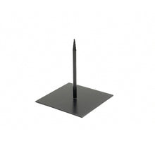 Ständer 12x12x13cm schwarz