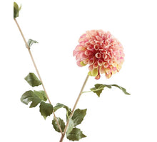 Dahlia Spray 111cm Rosa