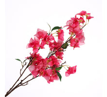 Bougainvillea Spray Pink Dark 102cm