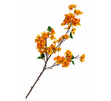 Bougainvillea Spray Peach 102cm