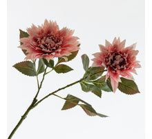 Dahlia Spray x2 L.Pink 100cm