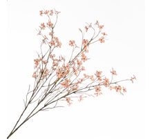 Blossom Spray Peach 130cm