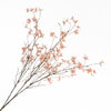 Blossom Spray Peach 130cm