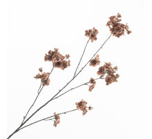 Cherry Blossom Spray Mauve 115cm