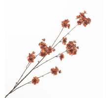 Cherry Blossom Spray Orange 115cm
