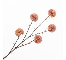 Pom Pom Spray Pink 100cm
