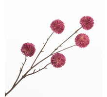 Pom Pom Spray Lavender 100cm