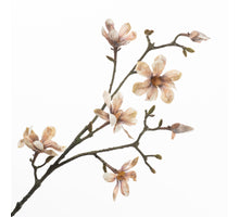 Magnolia Spray Purple 100cm