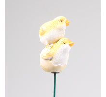 KÜKEN GESTAPELT 8CM AUF 15CM STOCK