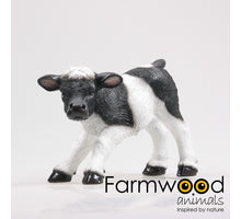 Kuhkalb stehend S 30x12x20 cm