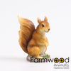 EICHHÖRNCHEN 8 CM POLY
