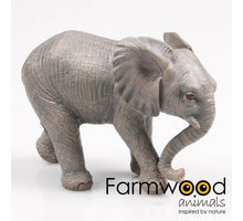 ELEFANT 16X9X13 CM POLY