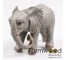 ELEFANT 21X11X16 CM POLY