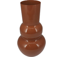 VAAS ZINK D16 H30CM KARAMEL SHINY