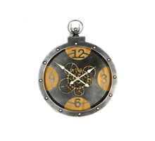 METALL SCHMETTERLING BRONZE 22X19CM WANDDEKO