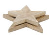 Tablett Star Mangowood 15cm