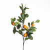 Orangenzweig L94cm Orange
