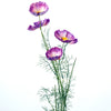 Mohnspray x6 L101cm lila