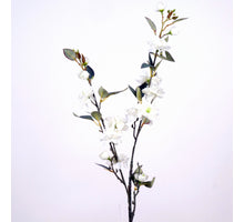 Blossom L90cm weiß