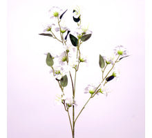 Blossom Meadow L87cm white