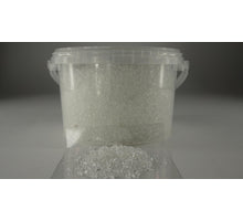 Getreideglas klar 2-4mm 2,5ltr