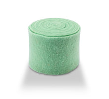 Wollfilz unifarben 15 cm mintgrün 5M