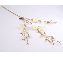 Magnolia spray white 99cm