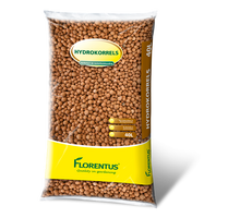 Florentus Hydrokorrels grob 40 Liter