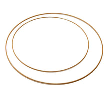 Metallstern 30cm gold PER SECTION