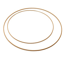 Metallstern 80cm gold PER SECTION