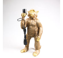THEELICHTHOUDER KERSTBOOM H55 D21,5 CM METAAL ZWART