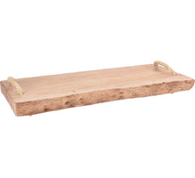 Schneidebrett ACACIA HOLZ 34x20cm