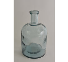 MAXIM FLASCHE GLAS RECYCELT D15 H24CM