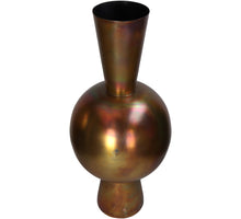 Vase Bronze 30x30x70cm
