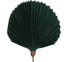 Blatt Zweig Papier Grün 75cm