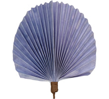 Blatt Zweig Papier Flieder 55cm