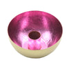 Kerzenständer Metall Rosa 10x10x5cm