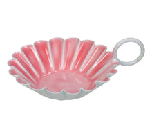 Schale Metall Rosa 12x10x4cm