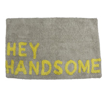 Badematte Handsome Gelb 50x80x2cm