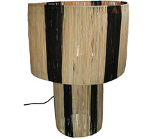 Tischlampe Natur 43x43x60cm