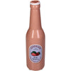 Vase Limonade Erdbeere Flasche Feines Steingut Multi 6.5x6.5x24cm