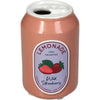 Vase Limonade Erdbeerdose Feines Steingut Multi 7x7x11,3