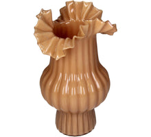 Vase Glas Terra 14x14x25cm