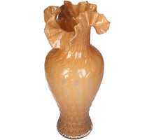 Vase Glas Terra 14x14x32cm
