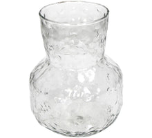 Vase Glas Klar 15,8x15,8x20,3cm